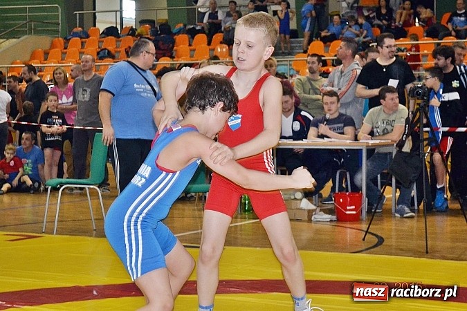 Zdjęcie w galerii na portalu naszraciborz.pl: Udany start młodych zapaśników MKZ Unia w Czechach wiadomości z regionu