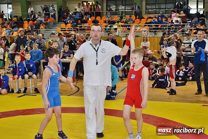 Zdjęcie w galerii na portalu naszraciborz.pl: Udany start młodych zapaśników MKZ Unia w Czechach wiadomości z regionu