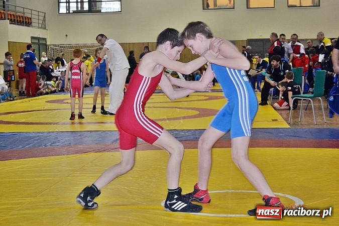 Zdjęcie w galerii na portalu naszraciborz.pl: Udany start młodych zapaśników MKZ Unia w Czechach wiadomości z regionu