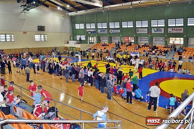 Zdjęcie w galerii na portalu naszraciborz.pl: Udany start młodych zapaśników MKZ Unia w Czechach wiadomości z regionu