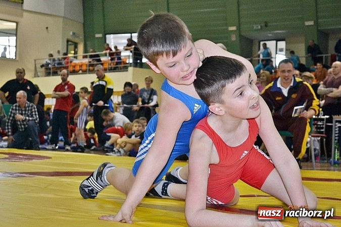 Zdjęcie w galerii na portalu naszraciborz.pl: Udany start młodych zapaśników MKZ Unia w Czechach wiadomości z regionu