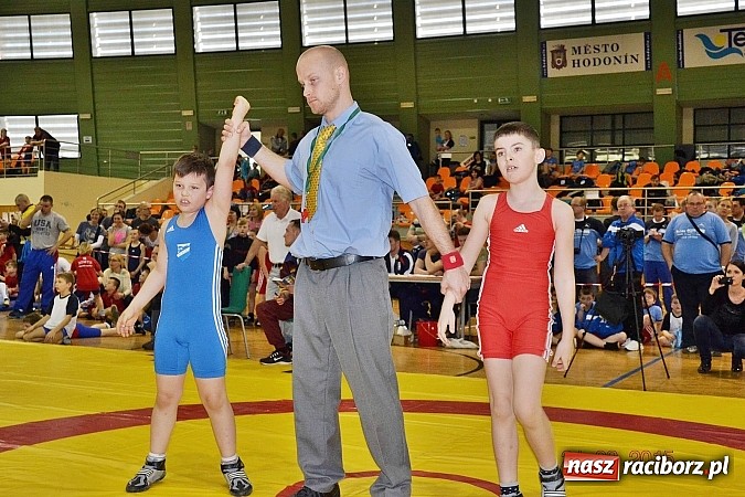 Zdjęcie w galerii na portalu naszraciborz.pl: Udany start młodych zapaśników MKZ Unia w Czechach wiadomości z regionu