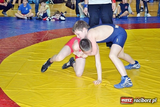 Zdjęcie w galerii na portalu naszraciborz.pl: Udany start młodych zapaśników MKZ Unia w Czechach wiadomości z regionu