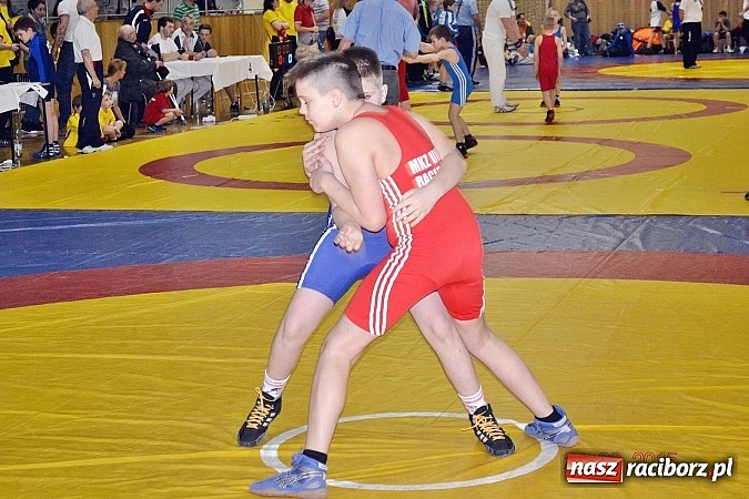 Zdjęcie w galerii na portalu naszraciborz.pl: Udany start młodych zapaśników MKZ Unia w Czechach wiadomości z regionu