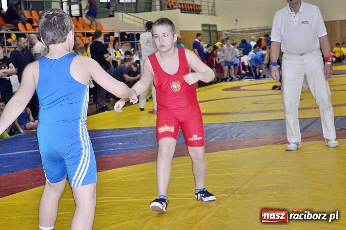 Zdjęcie w galerii na portalu naszraciborz.pl: Udany start młodych zapaśników MKZ Unia w Czechach wiadomości z regionu