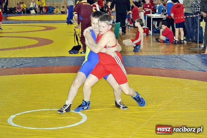 Zdjęcie w galerii na portalu naszraciborz.pl: Udany start młodych zapaśników MKZ Unia w Czechach wiadomości z regionu