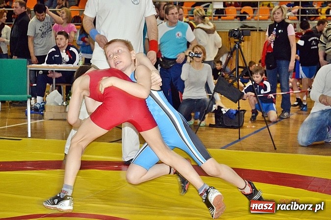 Zdjęcie w galerii na portalu naszraciborz.pl: Udany start młodych zapaśników MKZ Unia w Czechach wiadomości z regionu
