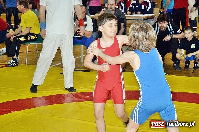 Zdjęcie w galerii na portalu naszraciborz.pl: Udany start młodych zapaśników MKZ Unia w Czechach wiadomości z regionu