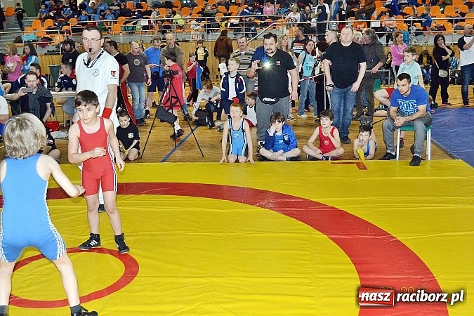 Zdjęcie w galerii na portalu naszraciborz.pl: Udany start młodych zapaśników MKZ Unia w Czechach wiadomości z regionu