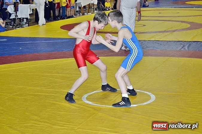 Zdjęcie w galerii na portalu naszraciborz.pl: Udany start młodych zapaśników MKZ Unia w Czechach wiadomości z regionu
