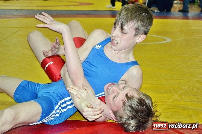 Zdjęcie w galerii na portalu naszraciborz.pl: Udany start młodych zapaśników MKZ Unia w Czechach wiadomości z regionu