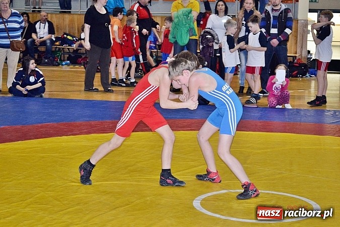 Zdjęcie w galerii na portalu naszraciborz.pl: Udany start młodych zapaśników MKZ Unia w Czechach wiadomości z regionu