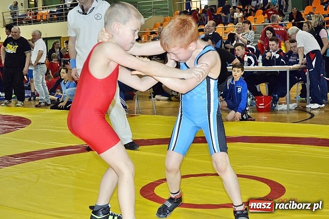 Zdjęcie w galerii na portalu naszraciborz.pl: Udany start młodych zapaśników MKZ Unia w Czechach wiadomości z regionu