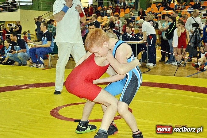 Zdjęcie w galerii na portalu naszraciborz.pl: Udany start młodych zapaśników MKZ Unia w Czechach wiadomości z regionu