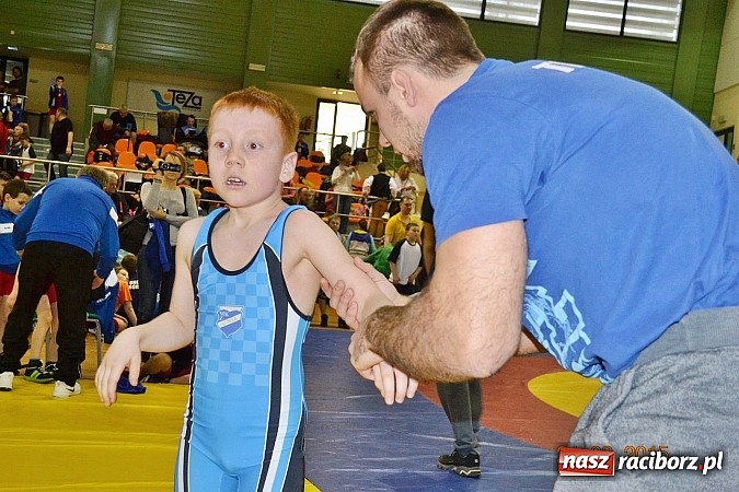 Zdjęcie w galerii na portalu naszraciborz.pl: Udany start młodych zapaśników MKZ Unia w Czechach wiadomości z regionu