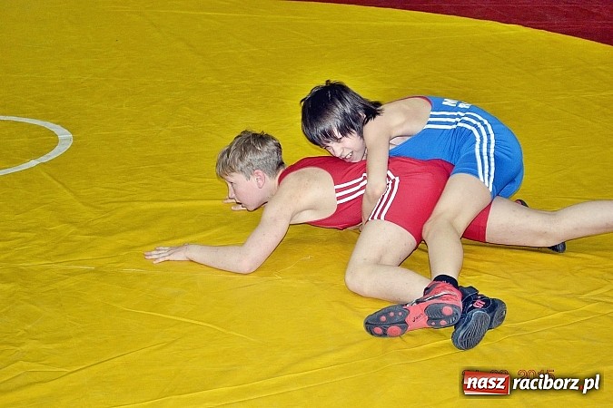 Zdjęcie w galerii na portalu naszraciborz.pl: Udany start młodych zapaśników MKZ Unia w Czechach wiadomości z regionu