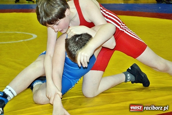 Zdjęcie w galerii na portalu naszraciborz.pl: Udany start młodych zapaśników MKZ Unia w Czechach wiadomości z regionu