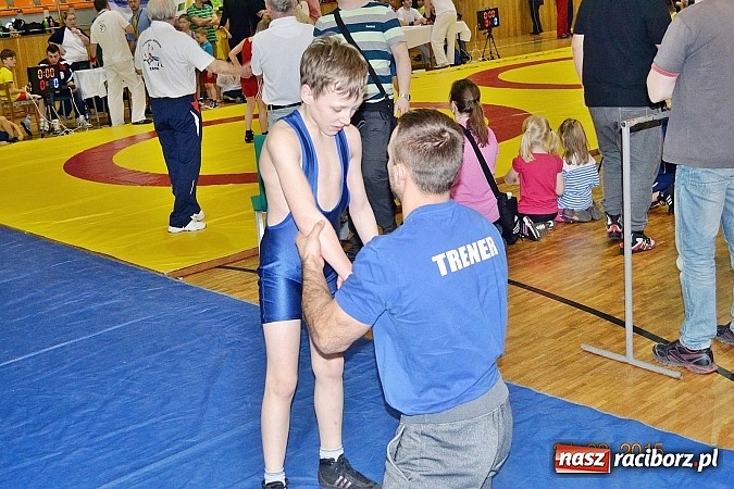 Zdjęcie w galerii na portalu naszraciborz.pl: Udany start młodych zapaśników MKZ Unia w Czechach wiadomości z regionu