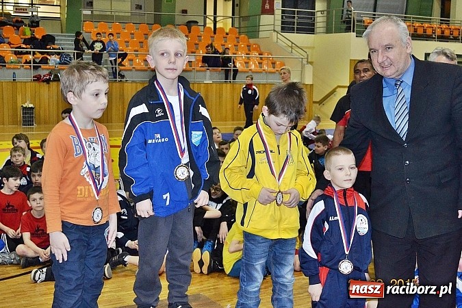 Zdjęcie w galerii na portalu naszraciborz.pl: Udany start młodych zapaśników MKZ Unia w Czechach wiadomości z regionu