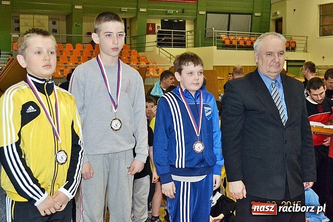 Zdjęcie w galerii na portalu naszraciborz.pl: Udany start młodych zapaśników MKZ Unia w Czechach wiadomości z regionu