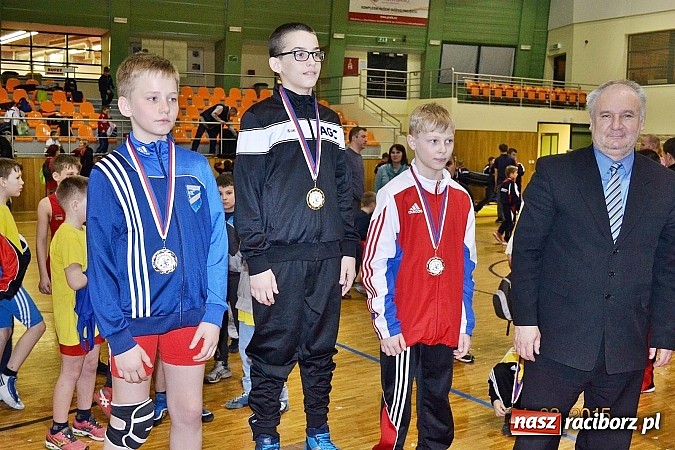 Zdjęcie w galerii na portalu naszraciborz.pl: Udany start młodych zapaśników MKZ Unia w Czechach wiadomości z regionu
