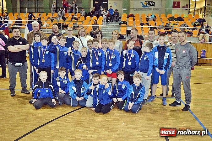 Zdjęcie w galerii na portalu naszraciborz.pl: Udany start młodych zapaśników MKZ Unia w Czechach wiadomości z regionu