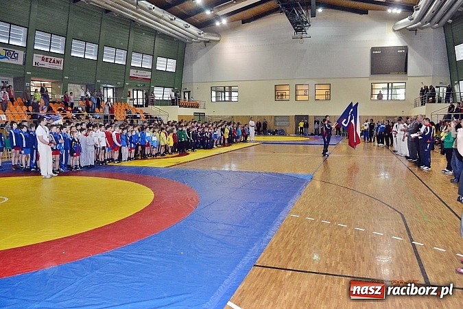 Zdjęcie w galerii na portalu naszraciborz.pl: Udany start młodych zapaśników MKZ Unia w Czechach wiadomości z regionu