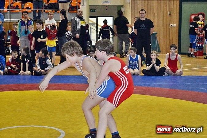 Zdjęcie w galerii na portalu naszraciborz.pl: Udany start młodych zapaśników MKZ Unia w Czechach wiadomości z regionu