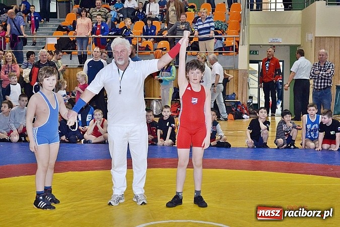 Zdjęcie w galerii na portalu naszraciborz.pl: Udany start młodych zapaśników MKZ Unia w Czechach wiadomości z regionu