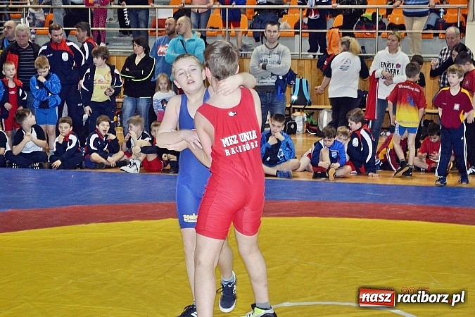 Zdjęcie w galerii na portalu naszraciborz.pl: Udany start młodych zapaśników MKZ Unia w Czechach wiadomości z regionu