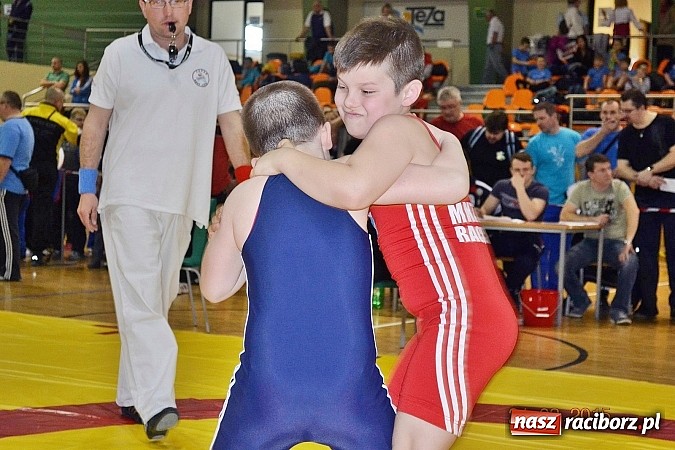 Zdjęcie w galerii na portalu naszraciborz.pl: Udany start młodych zapaśników MKZ Unia w Czechach wiadomości z regionu