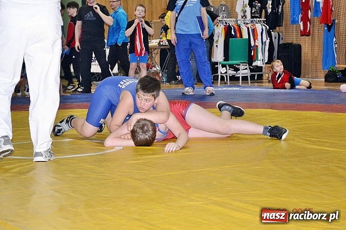 Zdjęcie w galerii na portalu naszraciborz.pl: Udany start młodych zapaśników MKZ Unia w Czechach wiadomości z regionu