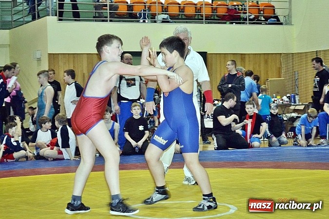 Zdjęcie w galerii na portalu naszraciborz.pl: Udany start młodych zapaśników MKZ Unia w Czechach wiadomości z regionu