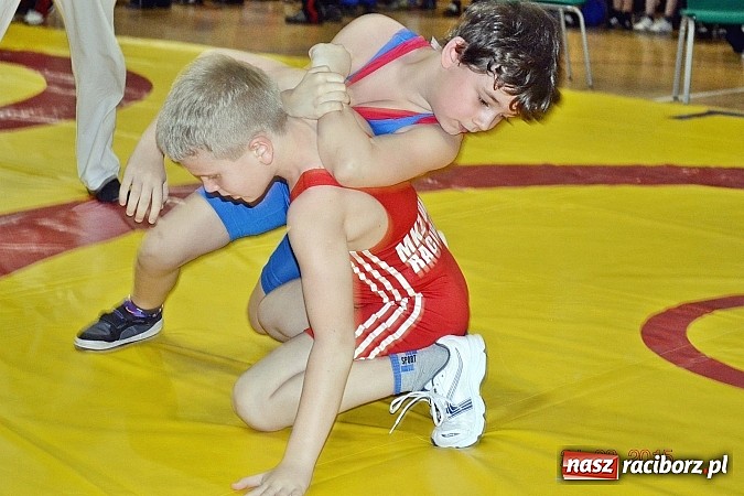 Zdjęcie w galerii na portalu naszraciborz.pl: Udany start młodych zapaśników MKZ Unia w Czechach wiadomości z regionu