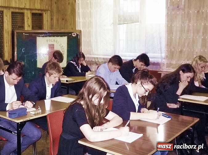 Zdjęcie w galerii na portalu naszraciborz.pl: Olimpiada Promocji Zdrowego Stylu Życia – 6. miejsce ucznia tworkowskiej szkoły  wiadomości z regionu