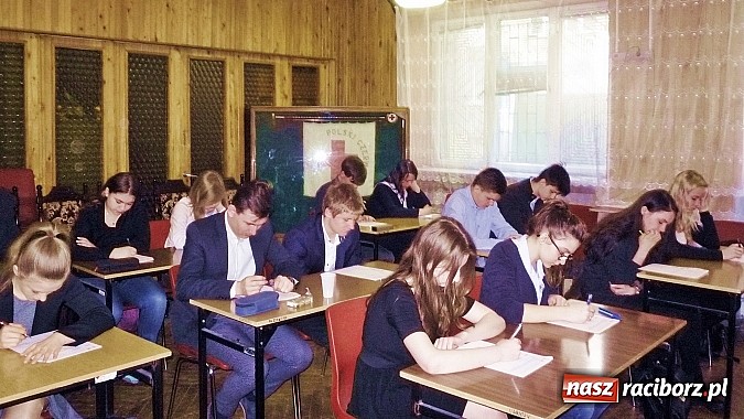 Zdjęcie w galerii na portalu naszraciborz.pl: Olimpiada Promocji Zdrowego Stylu Życia – 6. miejsce ucznia tworkowskiej szkoły  wiadomości z regionu