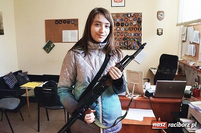 Zdjęcie w galerii na portalu naszraciborz.pl: Dzień Przedsiębiorczości w raciborskiej komendzie  wiadomości z regionu