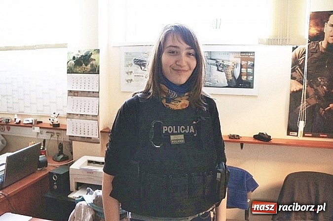 Zdjęcie w galerii na portalu naszraciborz.pl: Dzień Przedsiębiorczości w raciborskiej komendzie  wiadomości z regionu