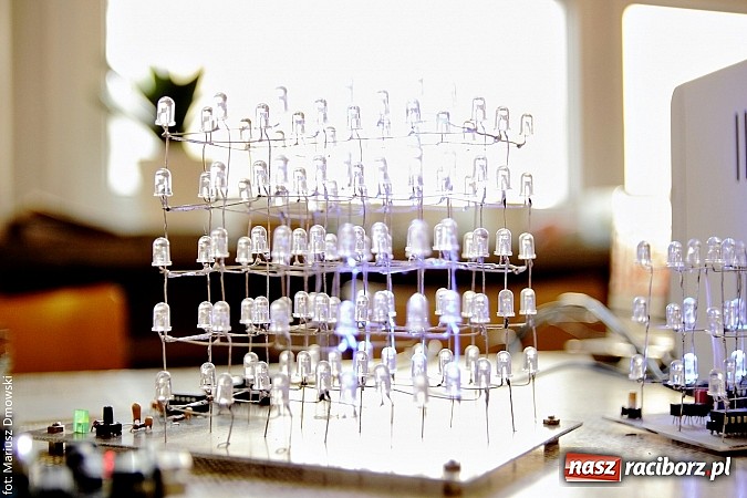 Zdjęcie w galerii na portalu naszraciborz.pl: Dni otwarte ZSM - gimnazjaliści odwiedzili Mechanik  wiadomości z regionu