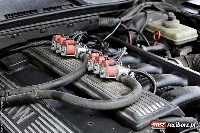 Zdjęcie w galerii na portalu naszraciborz.pl: Dni otwarte ZSM - gimnazjaliści odwiedzili Mechanik  wiadomości z regionu