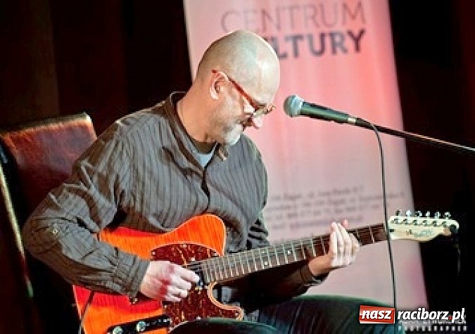 Zdjęcie w galerii na portalu naszraciborz.pl: Motywy Bluesa w Raciborzu już po raz 7! wiadomości z regionu