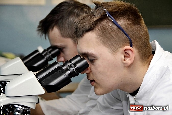 Zdjęcie w galerii na portalu naszraciborz.pl: Kuszące zapachy i modne fryzury na dniach otwartych ZSZ  wiadomości z regionu