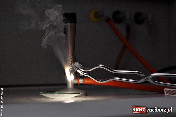 Zdjęcie w galerii na portalu naszraciborz.pl: Kuszące zapachy i modne fryzury na dniach otwartych ZSZ  wiadomości z regionu