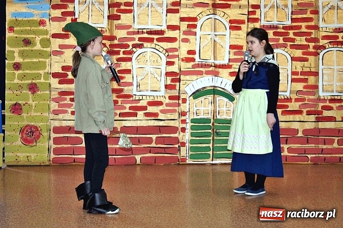 Zdjęcie w galerii na portalu naszraciborz.pl: Posłuchejcie, dziatki, u nos w Czw&oacute;rce ślonskie bery, wice i godki wiadomości z regionu