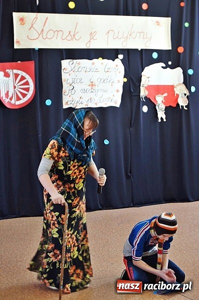 Zdjęcie w galerii na portalu naszraciborz.pl: Posłuchejcie, dziatki, u nos w Czw&oacute;rce ślonskie bery, wice i godki wiadomości z regionu