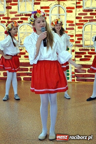 Zdjęcie w galerii na portalu naszraciborz.pl: Posłuchejcie, dziatki, u nos w Czw&oacute;rce ślonskie bery, wice i godki wiadomości z regionu