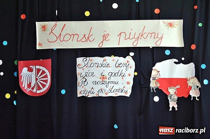 Zdjęcie w galerii na portalu naszraciborz.pl: Posłuchejcie, dziatki, u nos w Czw&oacute;rce ślonskie bery, wice i godki wiadomości z regionu