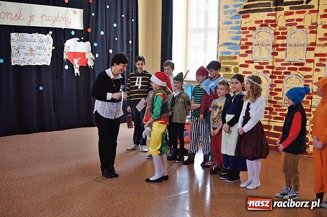 Zdjęcie w galerii na portalu naszraciborz.pl: Posłuchejcie, dziatki, u nos w Czw&oacute;rce ślonskie bery, wice i godki wiadomości z regionu