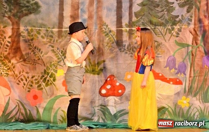 Zdjęcie w galerii na portalu naszraciborz.pl: Mali tancerze z Kuźni Raciborskiej wiadomości z regionu