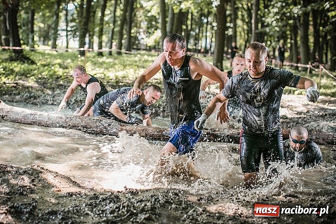 Zdjęcie w galerii na portalu naszraciborz.pl: Śląsk przygotowuje się na nadejście Runmageddonu. Otwarty trening 320 metrów pod ziemią! wiadomości z regionu